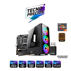 PROMO PC RYZEN 5 8600G  DDR5 16GB SSD M.2 1TB
