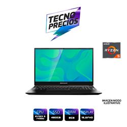 NB Bangho L5 Ryzen 5 7430U 8GB Ssd480