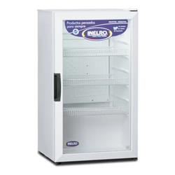 HELADERA-EXHIBIDORA VERTICAL INELRO MT-120 106L B
