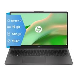 NB HP 15.6 255 G10 RYZEN 7 7730U 16GB SSD 512GB W1