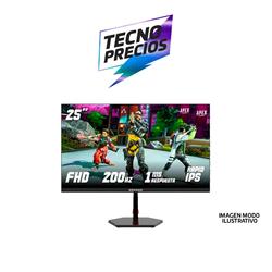 MONITOR 25 ARKHAM GAMING 200HZ IPS FHD HDMI / DP