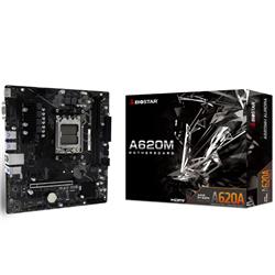 MB BIOSTAR AM5 A620MH AURORA 