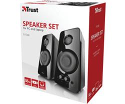 PARLANTE TRUST TYTAN 36W CTROL DE BAJOS