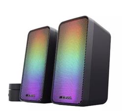 PARLANTE TRUST WEZZ 2.0 GXT 611 USB RGB