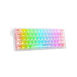 TECLADO REDRAGON FIZZ K617CT-RGB WIRED