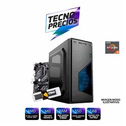 PROMO PC RYZEN 3 5300G 8GB RAM SSD 240GB