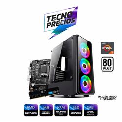 PROMO PC RYZEN 5 8600G 16GB RAM SSD 960GB