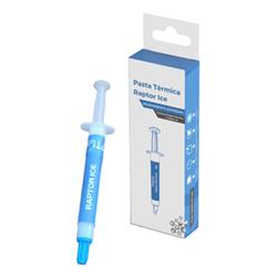 PASTA TERMICA RAPTOR ICE 8.3W/M-K