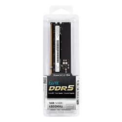 DDR5 16GB TEAM GROUP ELITE 4800MHZ