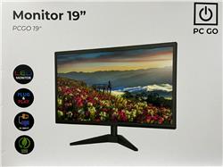 MONITOR 19 PC GO VGA/HDMI