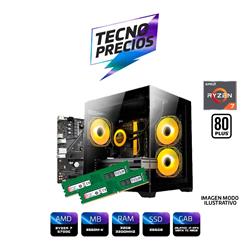 PROMO PC RYZEN 7 5700G 32GB RAM SSD 256GB