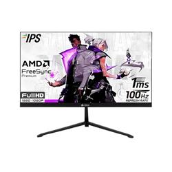 MONITOR 22 TEROS TE-2128S FLAT 100HZ 1MS IPS FHD