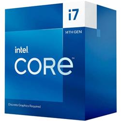 CPU INTEL CORE I7 14700K RAPTOR LAKE S1700
