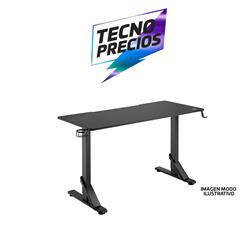 ESCRITORIO REDRAGON NEBULA RGB C/ SOPORTE HEADSET Y SOPORTE VASO