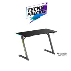 ESCRITORIO REDRAGON ORBIT  C/ SOPORTE HEADSET Y SOPORTE VASO