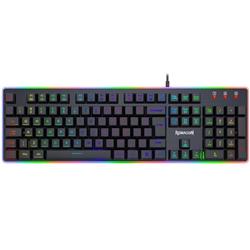 TECLADO REDRAGON K509 DYAUS BLACK RGB