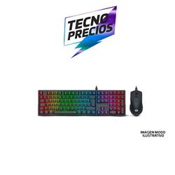 TECLADO + MOUSE REDRAGON S146-SP WIRED