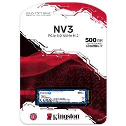 SSD M.2 NVME 500GB KINGSTON NV3