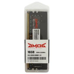DDR4 16GB AMOG GOLDEN 3200MHZ