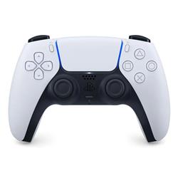 JOYSTICK SONY PS5 DUALSENSE WHITE INALAMBRICO
