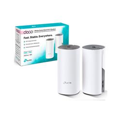 SISTEMA MESH TP-LINK DECO M4 (PACK 2) AC1200
