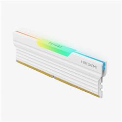 DDR4 16GB HIKSEMI 3200MHZ FUTURE RGB WHITE UDIMM