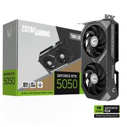 VGA 8GB RTX 5050 ZOTAC TWIN EDGE OC