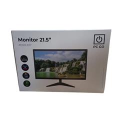 MONITOR 22 PC GO VGA/HDMI