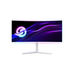 MONITOR 34 SOLARMAX 2K QHD 165HZ ARGB BLANCO