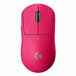MOUSE LOGITECH GPRO X SUPERLIGTH MAGENTA