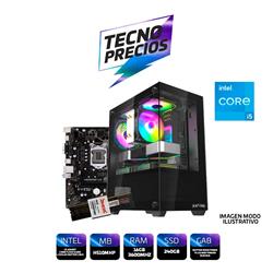 PROMO PC INTEL I5 10400T 1200 DDR4 16GB SSD 240GB