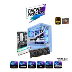 PROMO PC RYZEN 7 9800X3D DDR5 32GB SSD 1TB