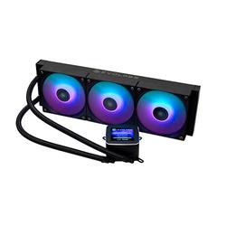 CPU WATER COOLER EVOLABS CRYOGENE SUPREME 360 LCD PANEL 2.8
