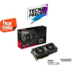 VGA 16GB RX RADEON 9060XT ASUS DUAL OC