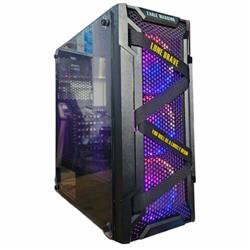 GAB GAMER EAGLE WARRIOR CG-08Q3 X3 FAN RGB BLACK