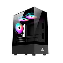 GAB GAMER EAGLE WARRIOR CG-01Q8 BLACK