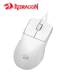 MOUSE REDRAGON KING 1K M724W WHITE