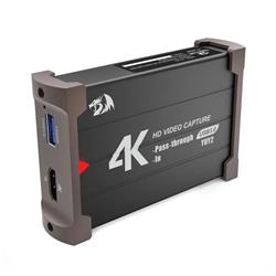 CAPTURADORA DE VIDEO REDRAGON FLASH VC-321