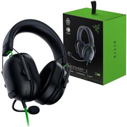 HEADSET RAZER BLACKSHARK V2 X 7.1 BLACK