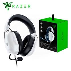 HEADSET RAZER BLACKSHARK V2 X 7.1 WHITE