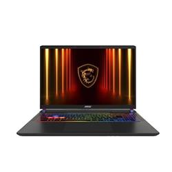 NB MSI VECTOR 16 ULTRA 9 275HX AI 16GB DDR5 SSD 1TB RTX 5080 16GB  W11 240HZ WQXGA