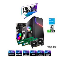 PROMO PC INTEL CORE I5 10400T DDR4 16GB RAM SSD 256GB VGA RTX 5050 8GB