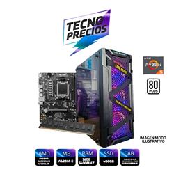 PROMO PC RYZEN 5 8600G DDR5 16GB RAM SSD 240GB