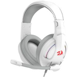 HEADSET REDRAGON CRONUS H-211 WHITE RGB
