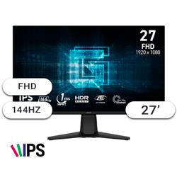 MONITOR 27 MSI G275L E14 FHD 144HZ 1MS IPS