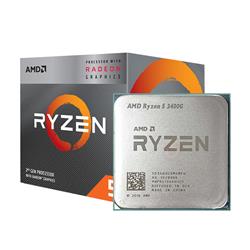 CPU AMD RYZEN 5 3400G 3.7GHZ