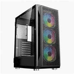GAB GAMER JALATEC JT-T359 X3 FAN C/ CONTROLADORA