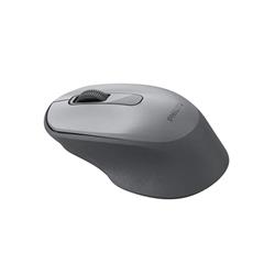 MOUSE PHILIPS WIRELESS/BT SERIE 4000 1600DPI GRAY
