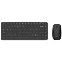 TECLADO + MOUSE PHILIPS SPT6338 WIRELESS 1600DPI B