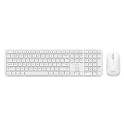TECLADO + MOUSE PHILIPS SPT6338 WIRELESS 1600DPI WHITE
